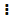 Vertical ellipses