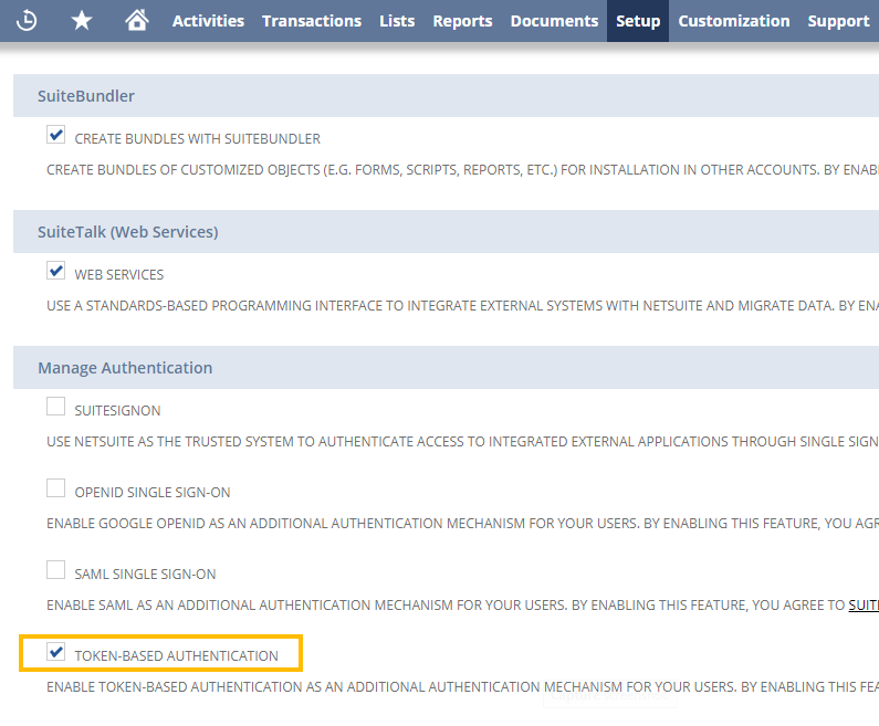 Token-based authentication